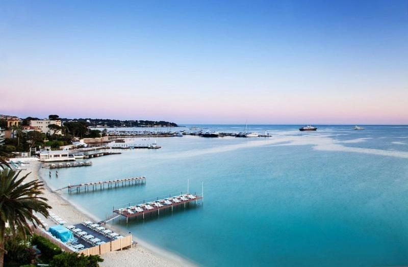Salsa Luxe Terrasse Et Parking Plages A 100M Best Of Juan Dış mekan fotoğraf