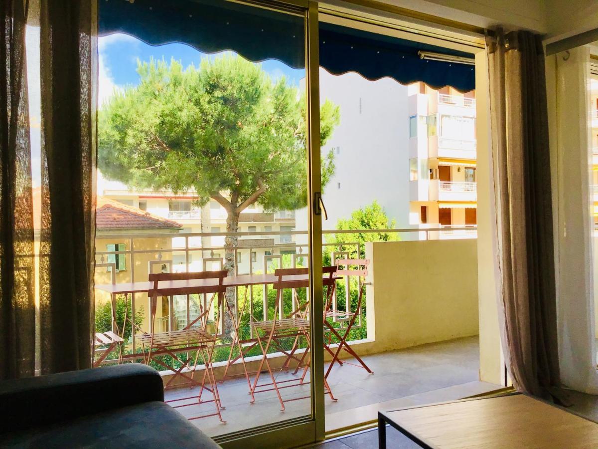 Salsa Luxe Terrasse Et Parking Plages A 100M Best Of Juan Dış mekan fotoğraf